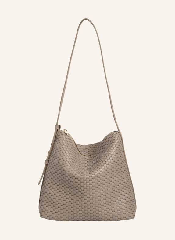 Parise Schultertaschen '1725' TAUPE/ GRAU