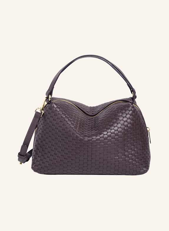 Parise Handtasche '1570' DUNKELROT