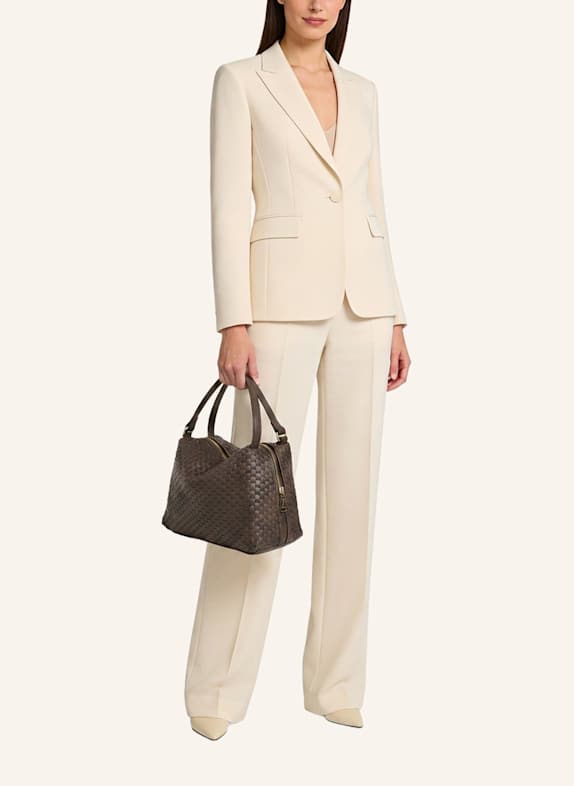 Parise "1570" Handbag BROWN/ DARK BROWN