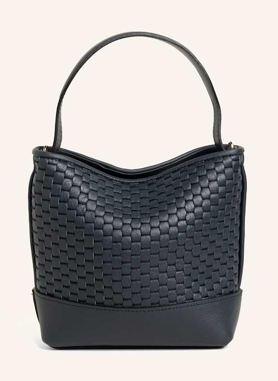 Parise Beuteltasche '51' SMALL BLAU/ DUNKELBLAU