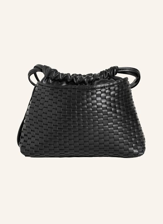 Parise Schoudertassen '828' POUCH ZWART