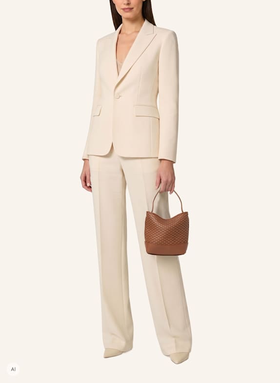 Parise '51' SMALL Tote Bag COGNAC