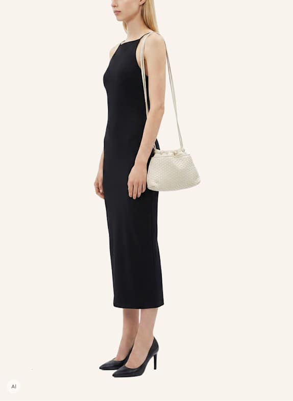 Parise Schoudertassen '828' POUCH WIT