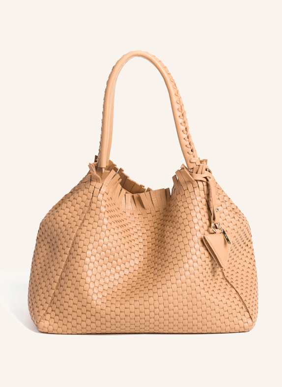 Parise Handtasche '09' MEDIUM BEIGE/ CAMEL