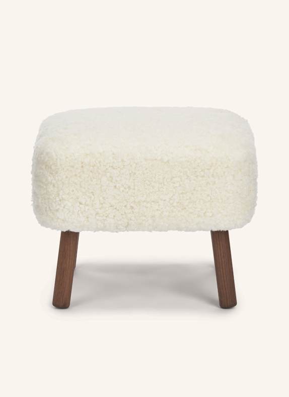 Natures Collection Hocker EMIL WEISS/ DUNKELBRAUN