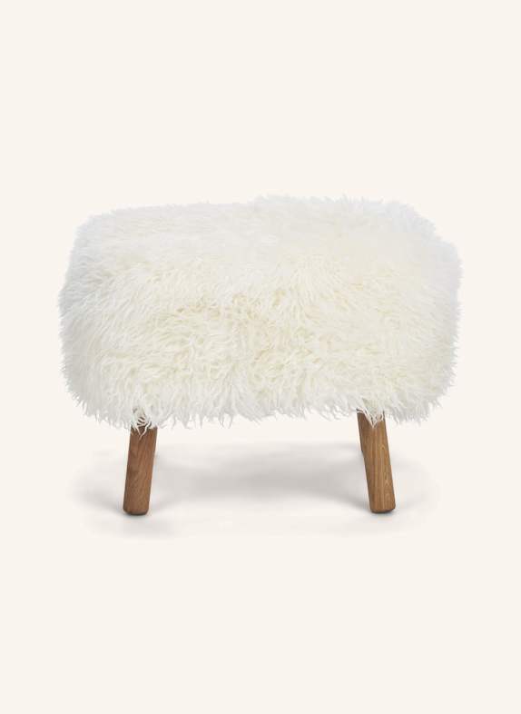 Natures Collection Hocker EMIL WEISS/ HELLBRAUN