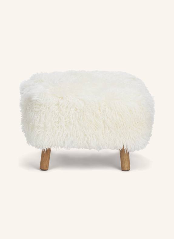 Natures Collection Hocker EMILY WEISS/ HELLBRAUN