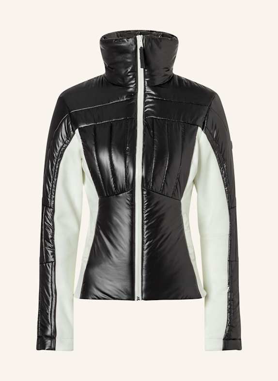 JET SET Softshell Jacke TANJA SCHWARZ