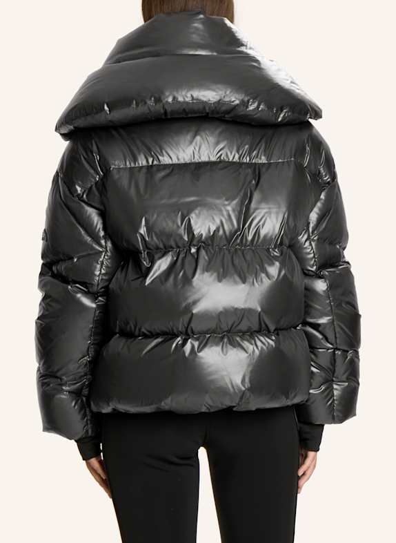 JET SET Daunenjacke LELLA SCHWARZ