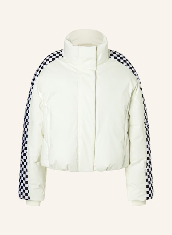 JET SET Skijacke MICHELLE FUN BEIGE