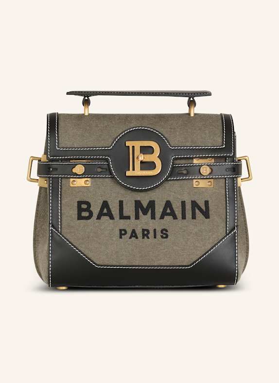 BALMAIN Tasche B-ARMY KHAKI