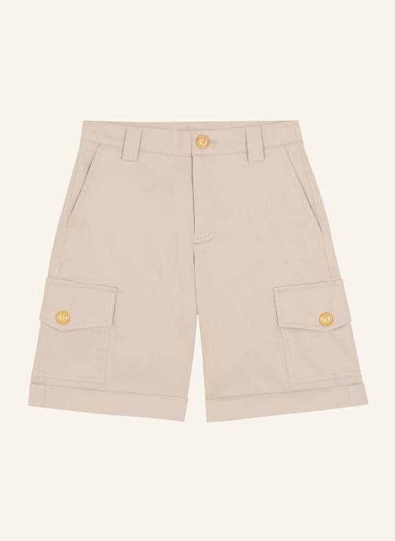 BALMAIN Cargo-Bermudashorts KHAKI