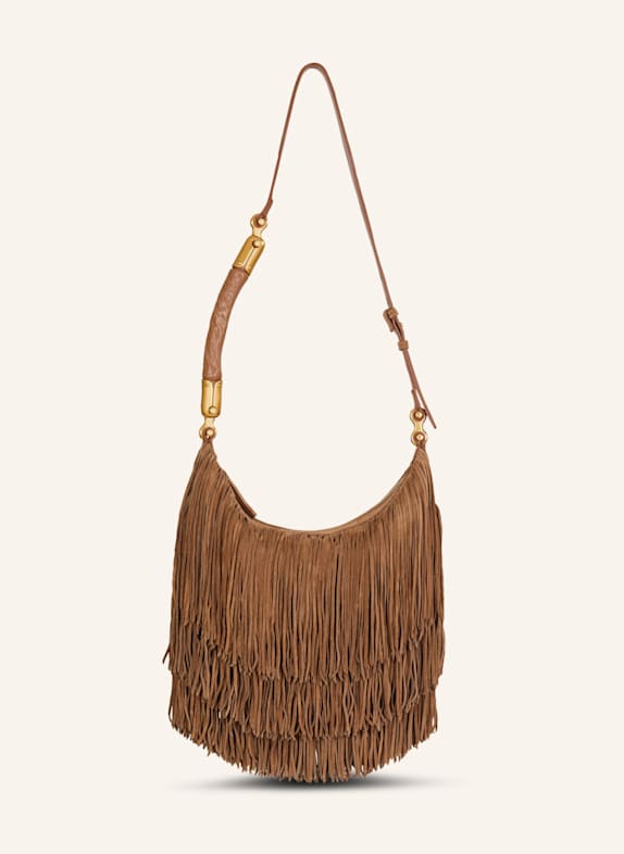 BALMAIN Sautoir mit Charms BRAUN