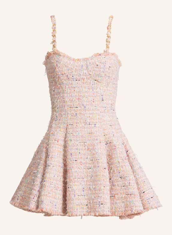 BALMAIN Tweedkleid ROSA