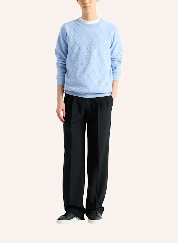 BALMAIN Balmain Vintage Pullover BLAU