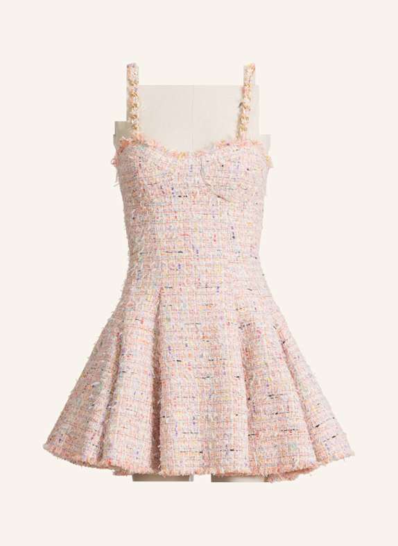 BALMAIN Tweedkleid ROSA