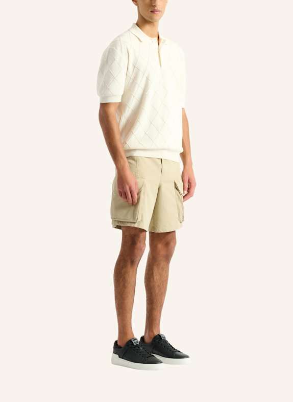 BALMAIN Balmain Vintage Polohemd WEISS