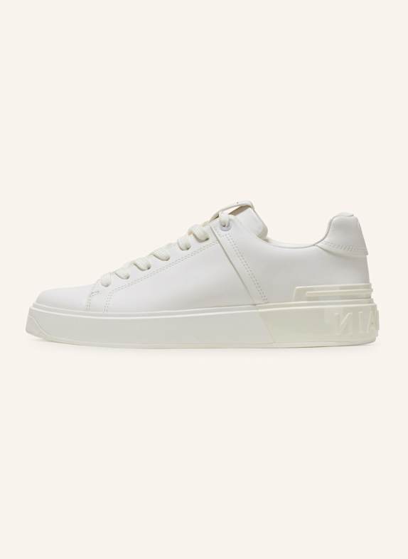 BALMAIN Sneaker B-COURT WEISS