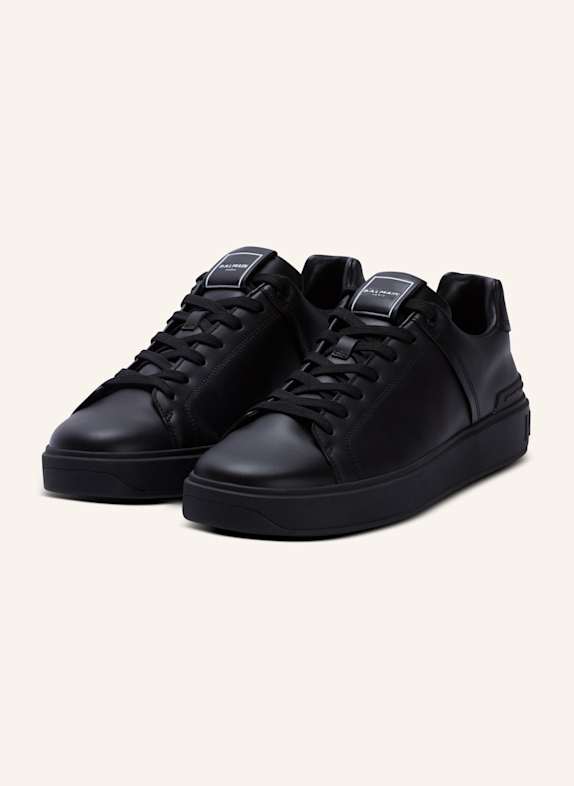 BALMAIN Sneaker B-COURT SCHWARZ