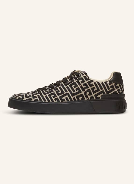 BALMAIN Sneaker B-COURT SCHWARZ