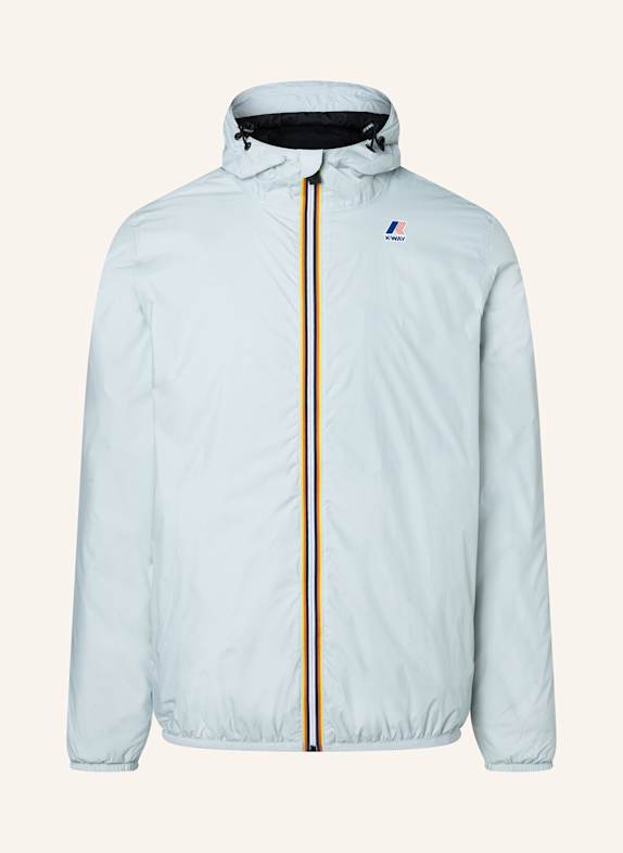 K-WAY Funktionsjacke LE VRAI 4.0 CLAUDE WARM GRAU