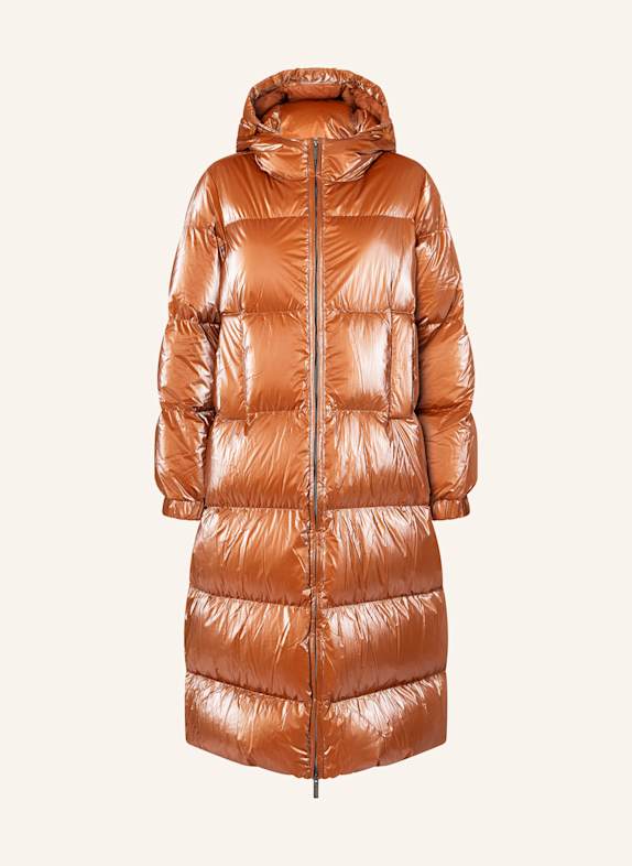 K-WAY Winterjacke RUENNE THERMO PEARLY ORANGE