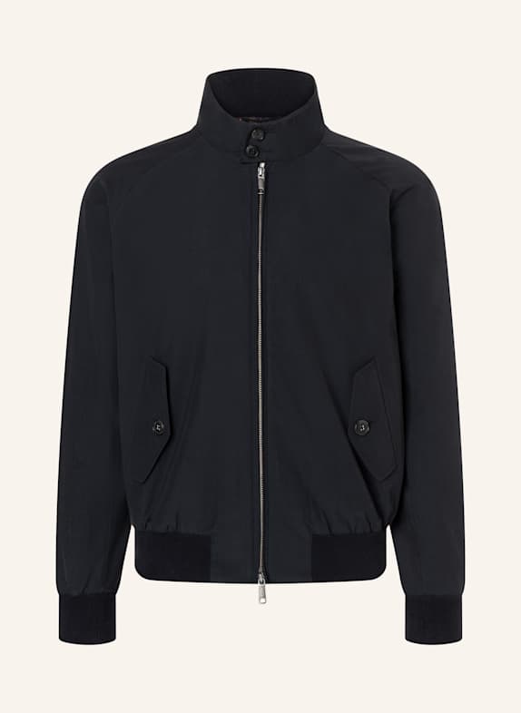 BARACUTA Jacke G9 HARRINGTON JACKET DUNKELBLAU