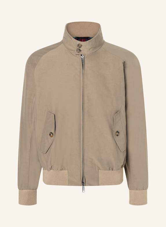 BARACUTA Jacke G9 HARRINGTON JACKET BEIGE