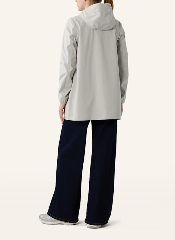 K-WAY Funktionsjacke SOPHIE STRETCH DOT BEIGE