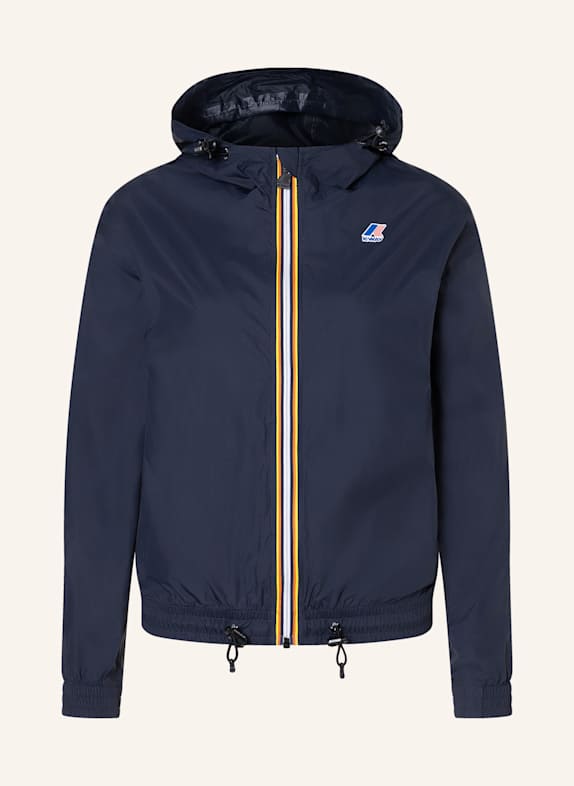 K-WAY Funktionsjacke LE VRAI 4.0 ANNY BLAU