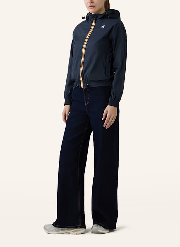 K-WAY Funktionsjacke LE VRAI 4.0 ANNY BLAU