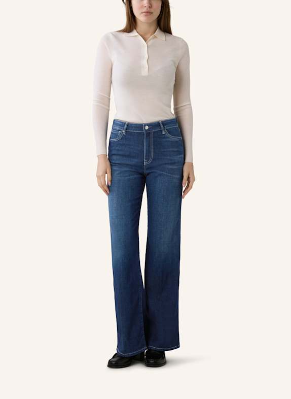 THE.NIM STANDARD Jeans DEBBIE JEANS 7,5 oz Soft Dark