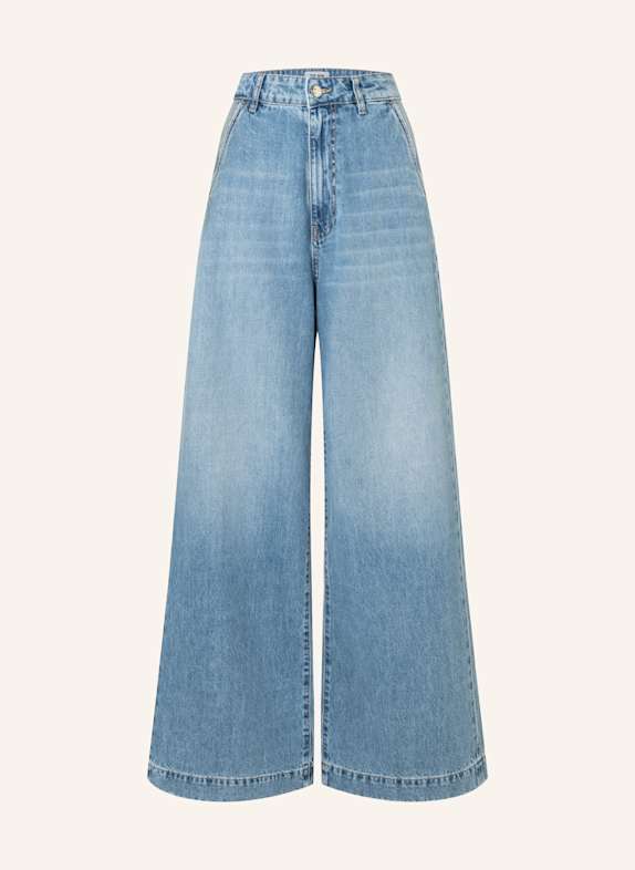 THE.NIM STANDARD Jeans AMY 12 oz SUPER STONE WASH