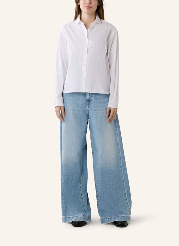THE.NIM STANDARD Jeans AMY 12 oz Super Stone Wash