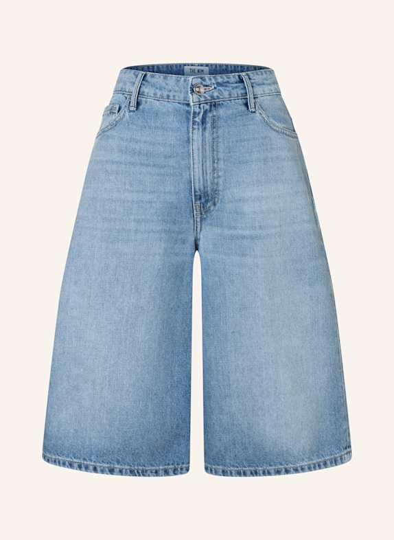 THE.NIM STANDARD Short WOMAN SHORTS WIDE LEG SUMMER LIGHT
