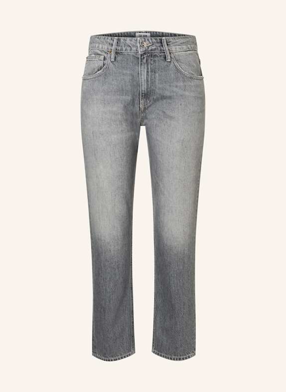 THE.NIM STANDARD Jeans JANE ANKLE JEANS 12 oz GRAY