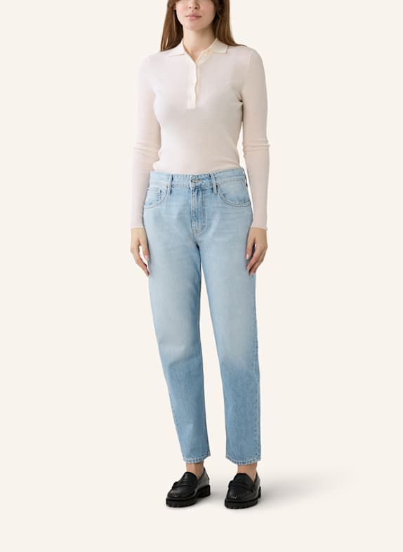 THE.NIM STANDARD Jeans JANE ANKLE JEANS 12 oz Summer Light