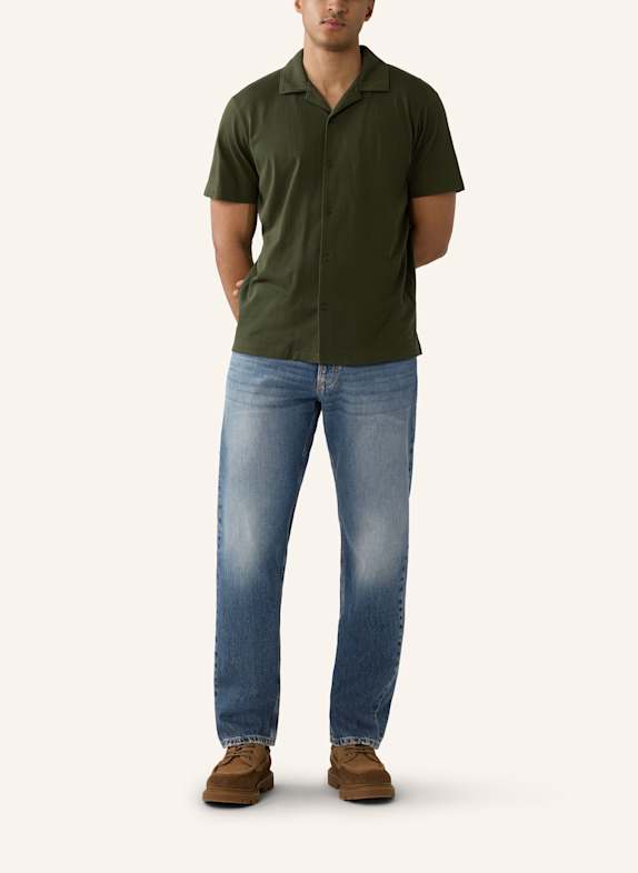 THE.NIM STANDARD Jeans REED JEANS 12oz Dark Blue