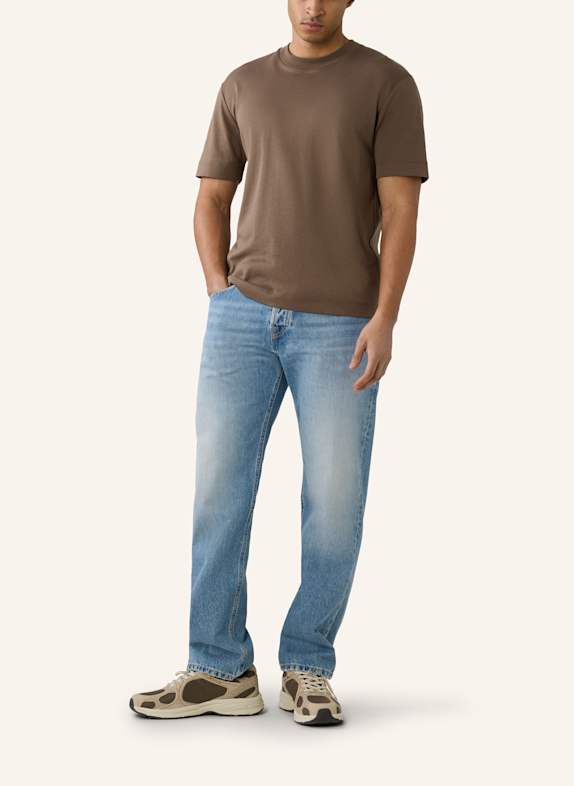 THE.NIM STANDARD Jeans REED JEANS 12oz Stone Light