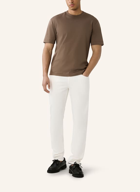 THE.NIM STANDARD Jeans MORRISON JEANS 9 oz CREAM