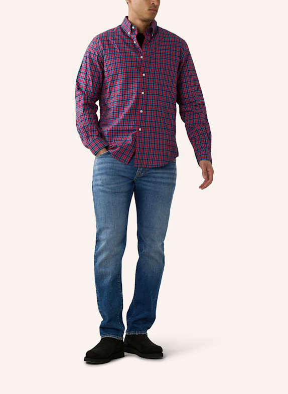 THE.NIM STANDARD Jeans JACKSON JEANS 11,5 oz Medium Blue