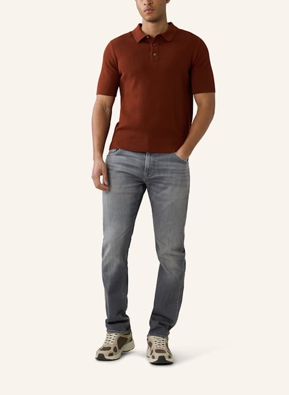 THE.NIM STANDARD Jeans JACKSON JEANS 11,5 oz Mid Gray