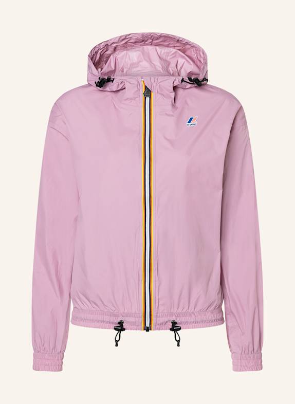 K-WAY Funktionsjacke LE VRAI 4.0 ANNY HELLLILA