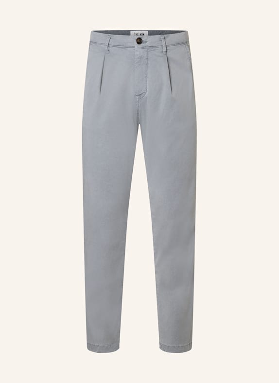 THE.NIM STANDARD Hose CHINO PINCE MAN BLAU