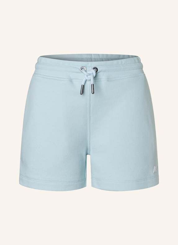 K-WAY Sweatshorts RIKA FRENCH TERRY BLAU