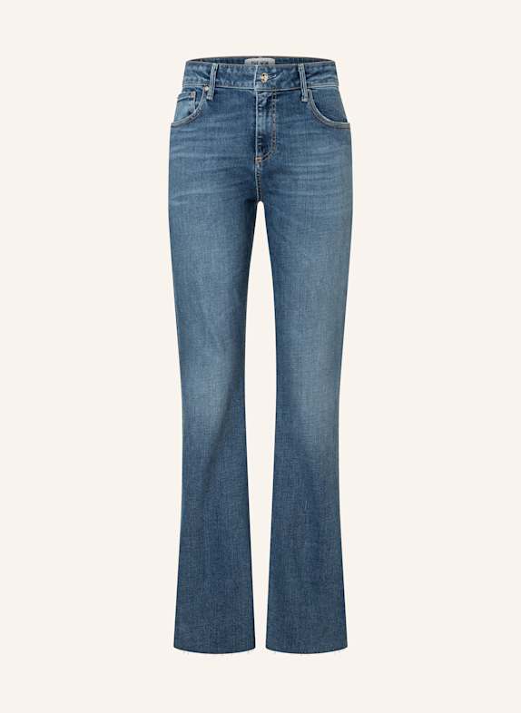 THE.NIM STANDARD Jeans JANET BOOTCUT 12 oz MEDIUM DARK