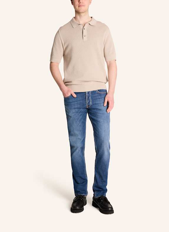 THE.NIM STANDARD Jeans MORRISON JEANS 10,5 oz Mid Blue