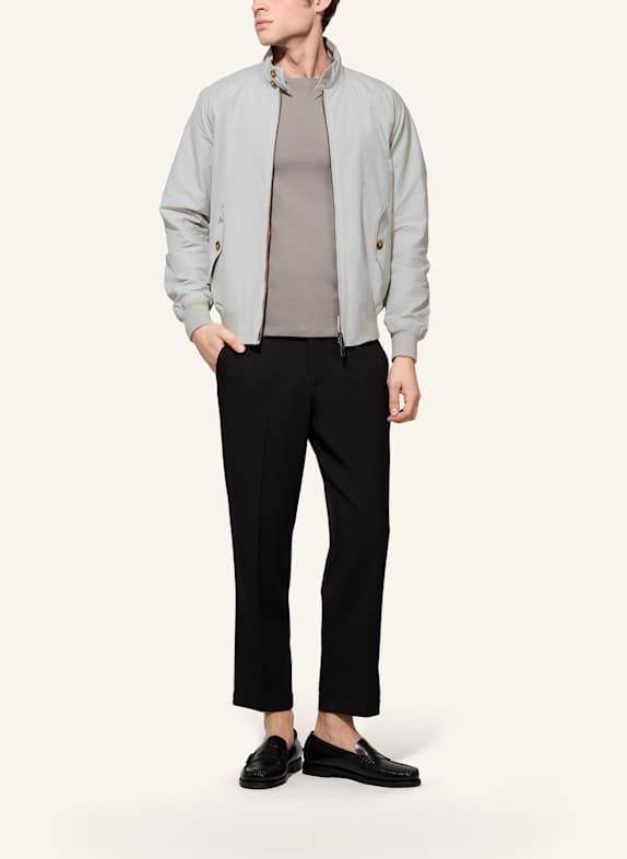 BARACUTA Jacke G9 HARRINGTON JACKET WEISS