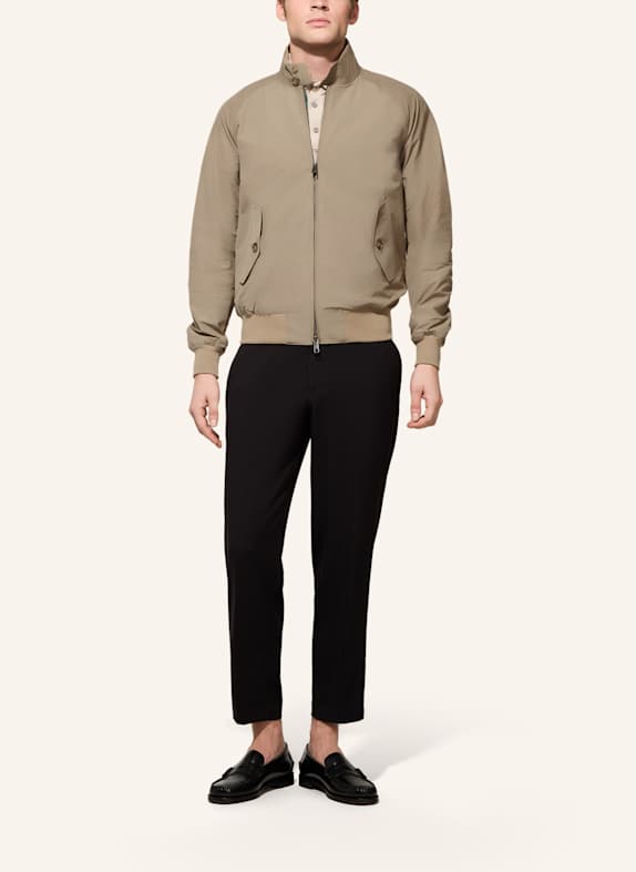 BARACUTA Jacke G9 HARRINGTON JACKET BEIGE