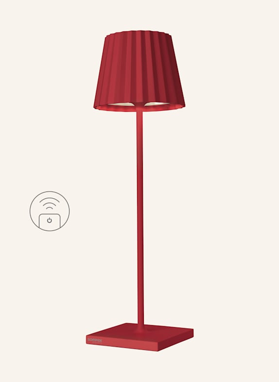 SOMPEX Leuchte TROLL RC ROT